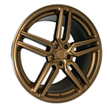 Bronze Gold HyperDip aerosol spray can from DipYourCar.com, used for custom automotive color coating applications.
