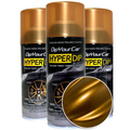 Burnt Copper HyperDip aerosol spray from DipYourCar.com showing a single bottle of HyperDip aerosol paint in burnt copper color.