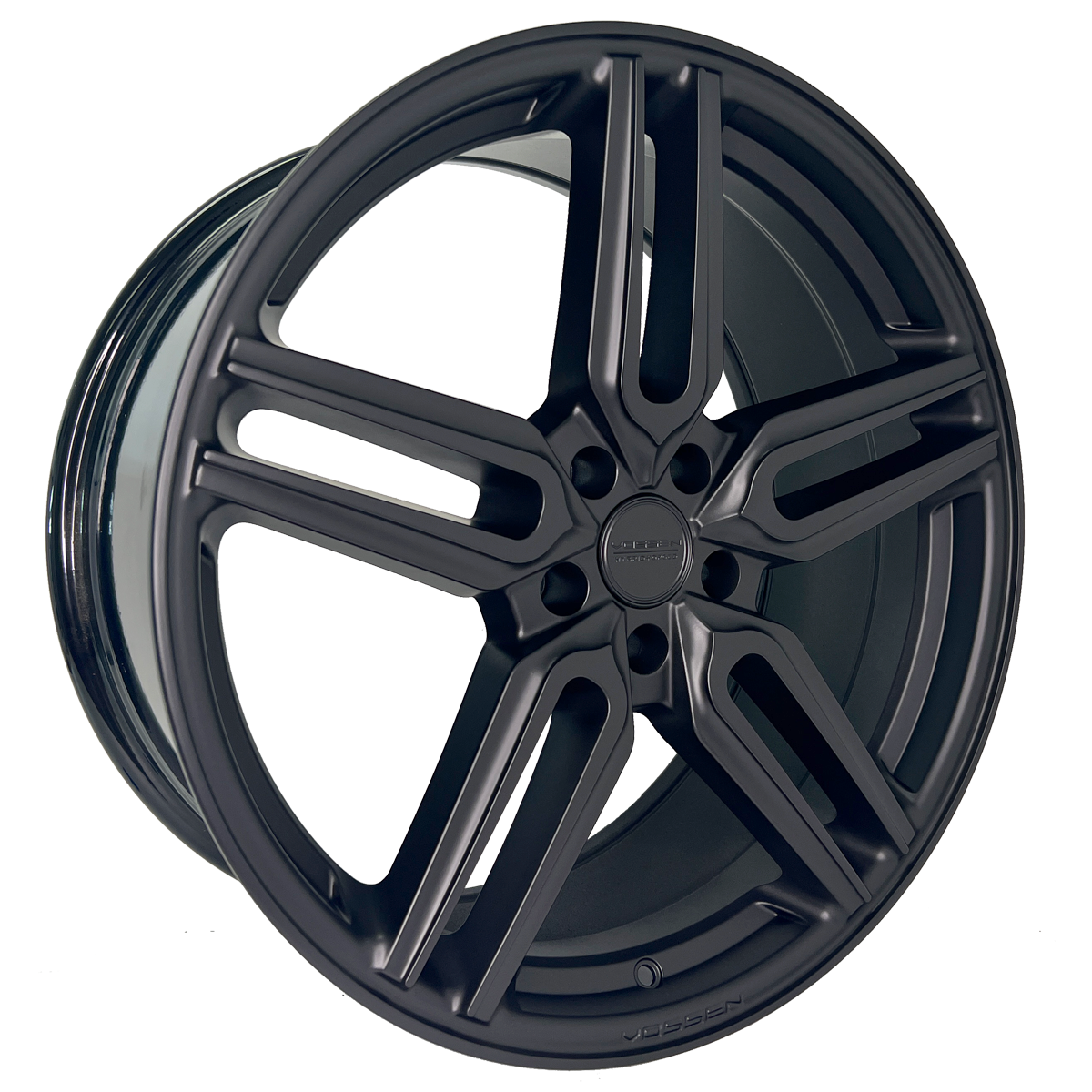 Frozen Black HyperDip aerosol can from DipYourCar.com featuring HyperDip spray for custom automotive finishes.
