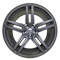 Nardo Grey HyperDip aerosol spray can from DipYourCar.com for vehicle custom color application.