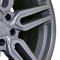 Nardo Grey HyperDip aerosol from DipYourCar.com, a versatile spray for customizable vehicle color accents