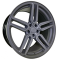 Nardo Grey HyperDip aerosol spray can from DipYourCar.com, used for custom automotive color coating application.