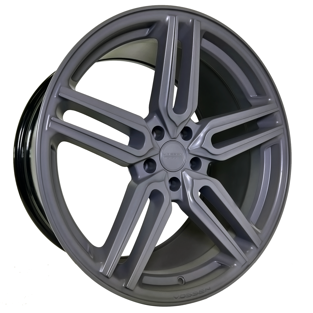 Nardo Grey HyperDip aerosol spray can from DipYourCar.com, used for custom automotive color coating application.