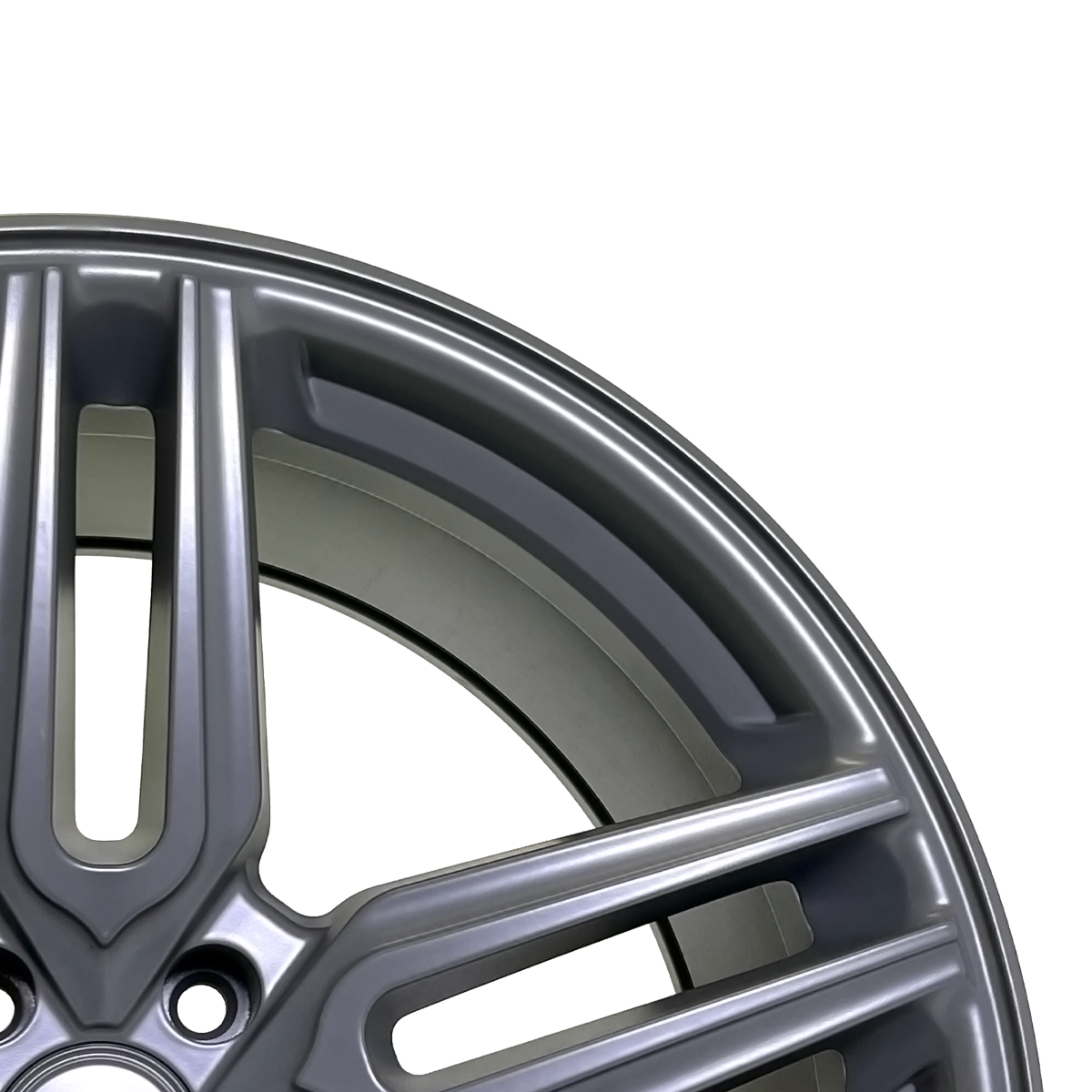 Nardo Grey HyperDip aerosol from DipYourCar.com, a spray can used for automotive color coating and customization.