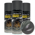 Nardo Grey HyperDip aerosol can by DipYourCar.com for custom automotive color dip applications.