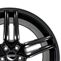 Piano Black HyperDip aerosol can by DipYourCar.com, glossy black spray for automotive dip and custom finishes.