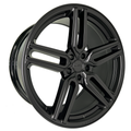 Shadow Black HyperDip aerosol can by DipYourCar.com for creating a sleek black coated finish on vehicles.