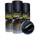 Shadow Black HyperDip aerosol spray from DipYourCar.com, shown in a close-up image of the can with the label visible.