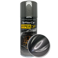 Single Stealth Grey HyperDip aerosol can by DipYourCar.com for custom automotive dip applications.