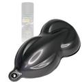 Single Stealth Grey HyperDip aerosol spray from DipYourCar.com, used for custom automotive color application.