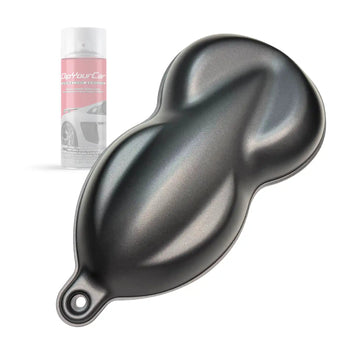 Anthracite Grey PDS Peelable Aerosol from DipYourCar.com showing the spray can with product label and color swatch.