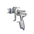 SATAjet 1000 B spray gun with cup for automotive painting, featuring ergonomic design and high-precision spray capabilities.