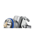 SATAjet 1000 B spray gun with cup for automotive painting, featuring ergonomic design and high precision for professional results.