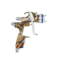 SATAjet 1000 B Lignum 3 spray gun with 0.6L cup, professional automotive spray gun by DipYourCar.com