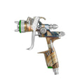 SATAjet 1000 B Lignum 3 spray gun with 0.6L cup, professional automotive paint spray tool by DipYourCar.com