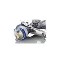 DipYourCar.com SATAjet 100 B spray gun with RPS cups for precise automotive painting and clear coating.