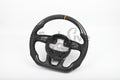 Custom Audi R8 and TT steering wheel by Exclusive Steering, featuring a sleek, sporty design for 2008-2015 models.