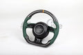 Custom Audi steering wheel for 2012-2018 A3, A4, A5, A6, A7, A8, S3, S4, S5, S6, S7, S8, and RS7 by Exclusive Steering