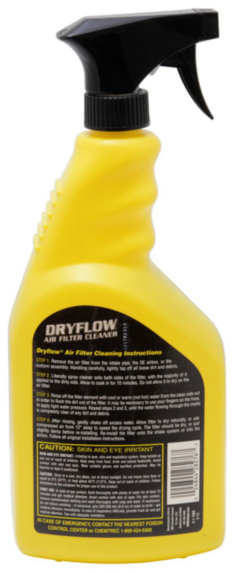 FR SPORT AEM Air Filter Cleaner 32oz for induction filters, designed to clean and maintain AEM air filters effectively.
