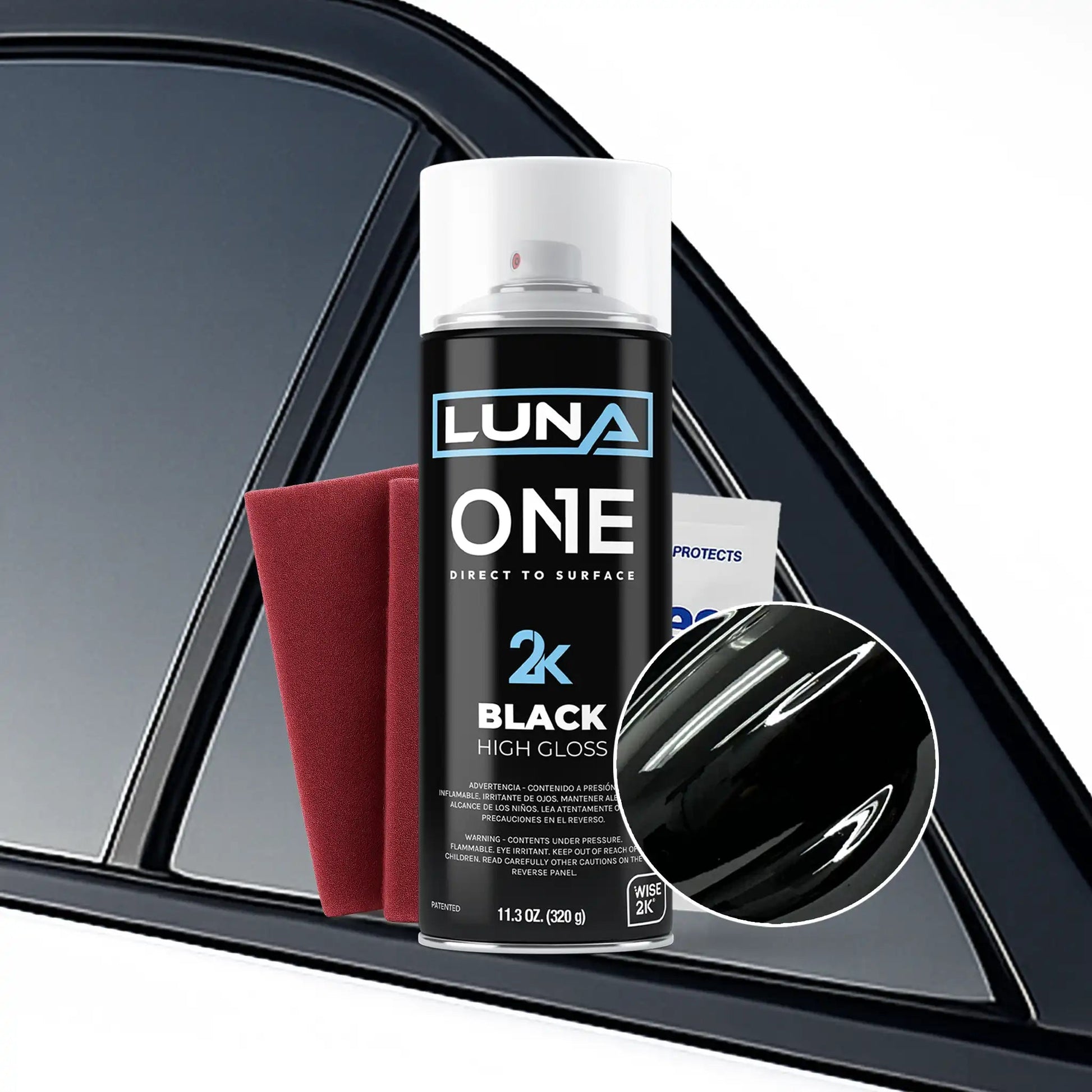 Luna One Trim Kits.