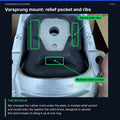 Vorsprung TruComfort 45A Engine Mounts (Pair), Audi A4/A5/Q5/S4/S5/SQ5 2008-2016, photo 2