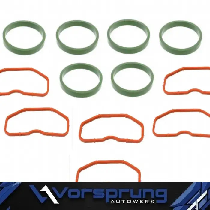 Intake Manifold Gasket Set Audi Supercharged 3.0