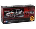 Tamiya 58682-60A 1991 Audi V8 Touring 1/10 scale 4WD electric car kit for TT-02 chassis, displayed on a plain background.