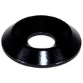 Black painted stainless steel and billet hardware fastener kit for 2004-2008 Audi A4 B7 3.0L, ZSPEC 
