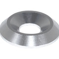 Silver painted M6 Fender Bolts from ZSPEC Stage 3 Dress Up Bolts® Fastener Kit for 1990-2005 Acura NSX NA1/2.