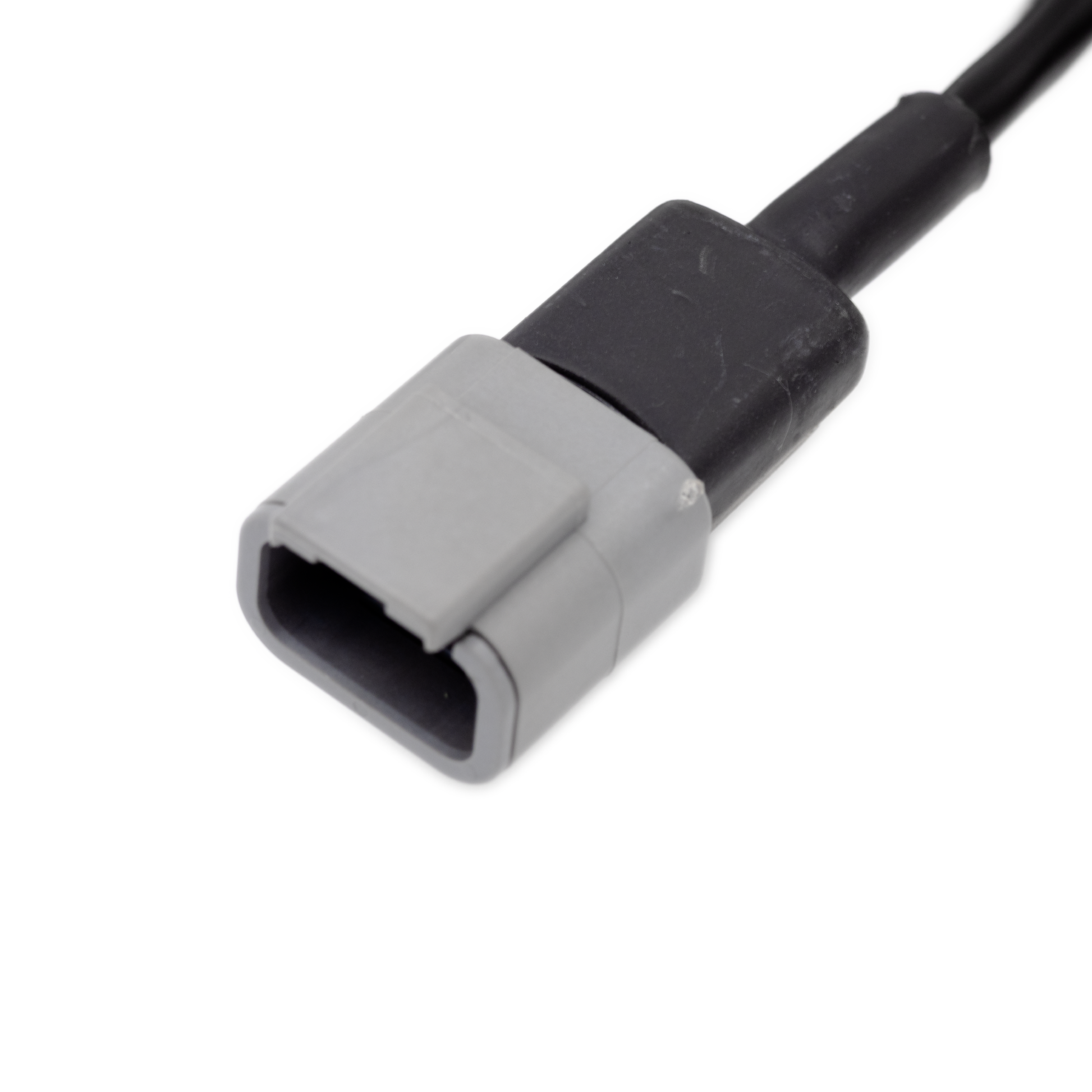 MOTIV 6-ft Plug-n-Play Ethanol Sensor Harness for automotive ethanol sensor installation and testing.