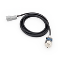 MOTIV ReFlex+ 0-10 bar pressure sensor with digital display and connection ports for accurate pressure measurement.