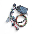 MOTIV ReFlex+ Advanced I/O Integration for Inline-4 engines, showcasing compact universal electronic control module with connectors.