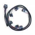 Motiv ReFlex LITE advanced sequential injector controller for precise fuel injection management, shown with control unit and wiring.