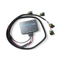 Motiv ReFlex LITE advanced sequential injector controller, compact device with multiple ports for precise fuel injection control.