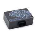 MOTIV ReFlex+ Advanced I/O Integration for Universal Inline-6 engine, showing the compact, high-tech control module and wiring.