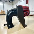 Palenon Performance 2.0T air intake for B9/B9.5 Audi A4 and A5 Quattro, showcasing the sleek, high-performance air intake system.