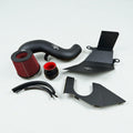 Palenon Performance cold air intake for 2.0T Audi A3 8V and S3 8V, featuring a sleek metal intake tube and filter.