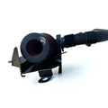 Palenon Performance cold air intake for 2.0T Audi A3 S3 8P, showcasing the sleek black air intake system with branding
