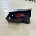 Palenon Performance cold air intake for 2022+ Audi A3 8Y 2.0L, showcasing the sleek intake tube and filter components.