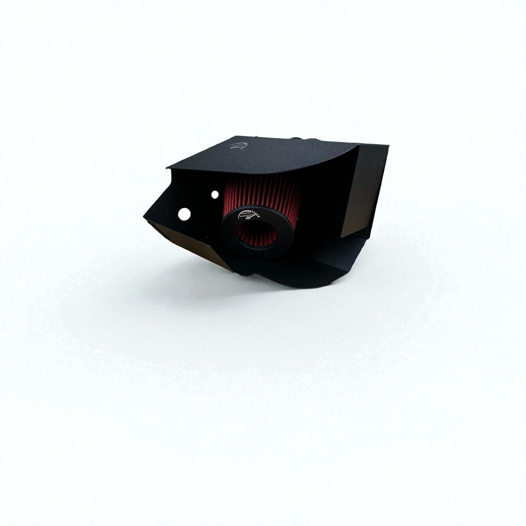 Palenon Performance cold air intake for 2022+ Audi A3 8Y 2.0L, showing the sleek, high-performance air intake system.
