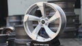 Video of forged Vorsprung VF-01 style wheel for Audi (2)