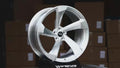 Video of forged Vorsprung VF-01 style wheel for Audi (4)