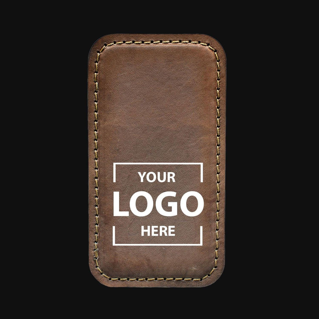 Custom PatriotRest magnetic barrel rest by SofHold, rustic gun magnet mount for secure firearm storage.