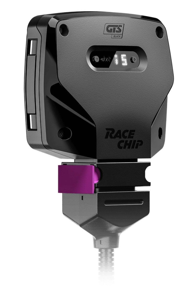RaceChip GTS Black tuning module for 2014-2017 Audi SQ5 3.0L, premium performance tuner with app control by Speedzone Performance LLC.