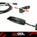 Spool Performance Audi C8 RS6 Avant EA825 E85 Ethanol Analyzer Kit for E85 supporting modifications, detailed view of the product.
