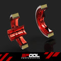 Spool Performance Stage 2 upgraded transmission clutches for 8HP70, 8HP75, 8HP76 transmissions, built at Spool Performance HQ.