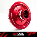 Spool Performance Stage 2 upgraded transmission clutch kit for 8HP70, 8HP75, 8HP76 transmission DIY repair.