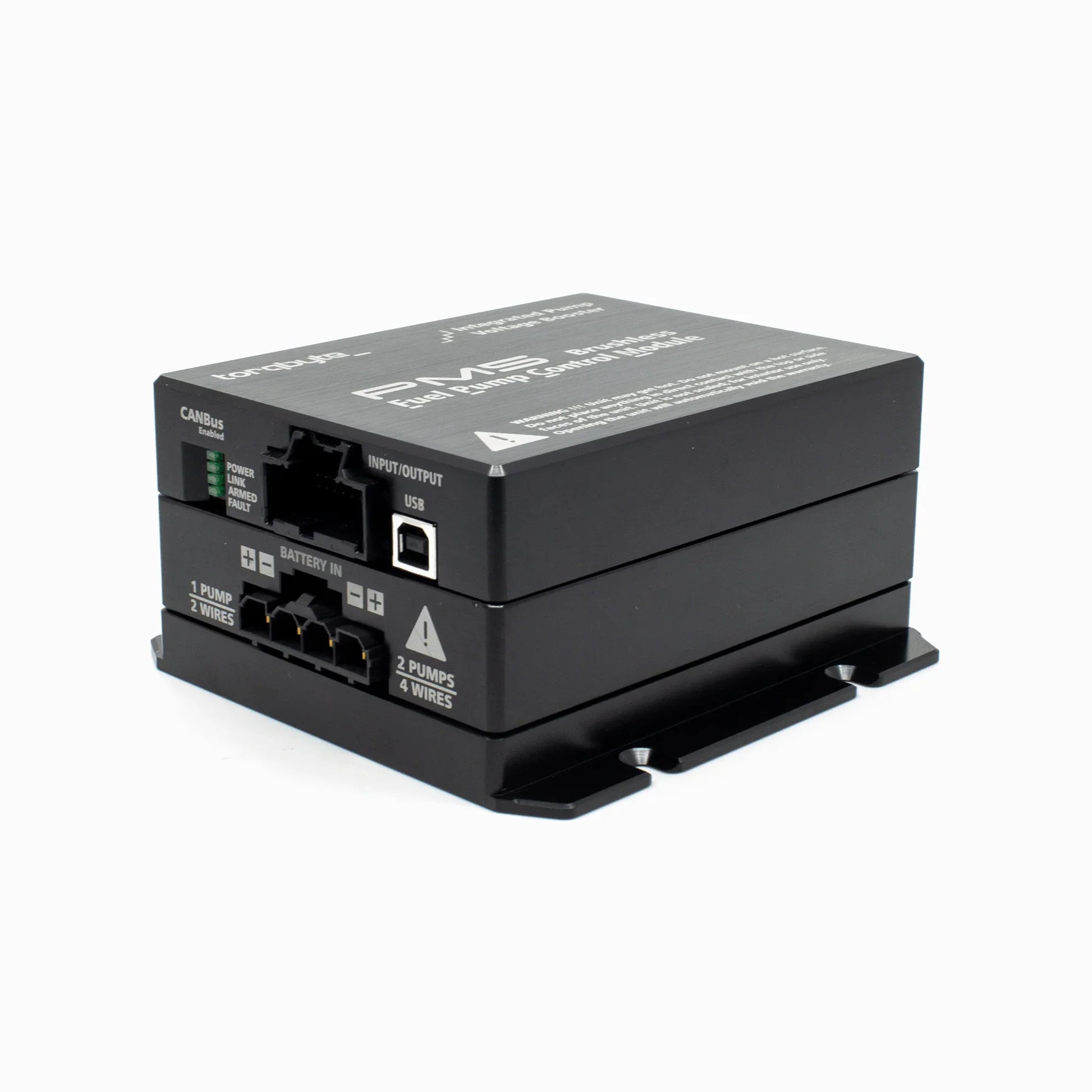 Spool Performance EA825 low-pressure fuel pump upgrade for enhanced fuel system performance.