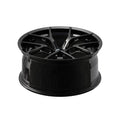 Set of Vorsprung Forged VA-000 Style Wheels by Vorsprung Autowerk, featuring sleek alloy rims on a vehicle.