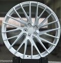 Set of Vorsprung Forged VA-015 Style Wheels by Vorsprung Autowerk, showcasing sleek, modern alloy wheel design for vehicles.
